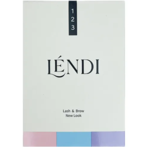 Lendi Склад для ламінування вій та брів №1 3 мл саше