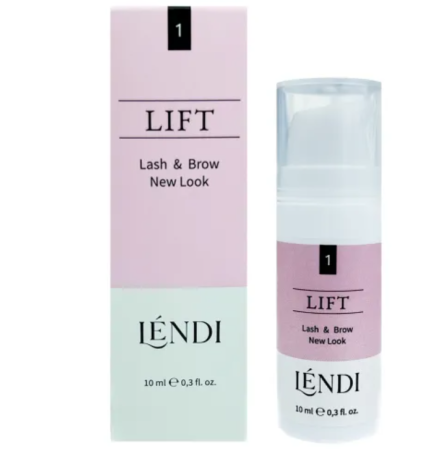 Lendi Склад для ламинирования ресниц и бровей №1 10 мл