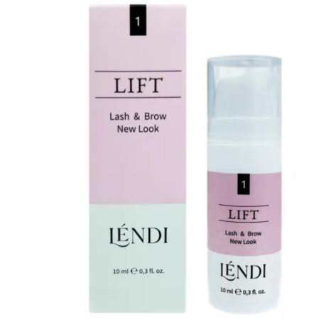 Lendi Склад для ламінування вій та брів №1 10 мл