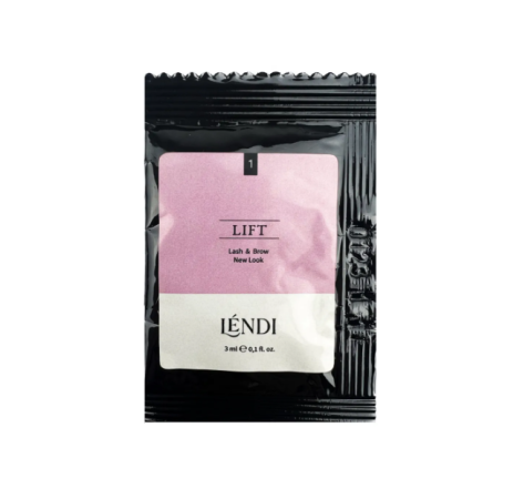 Lendi Склад для ламінування вій та брів №1 3 мл саше