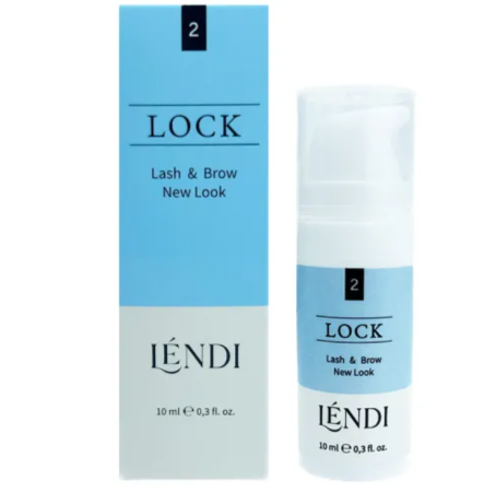 Lendi Склад для ламінування вій та брів №2 10 мл