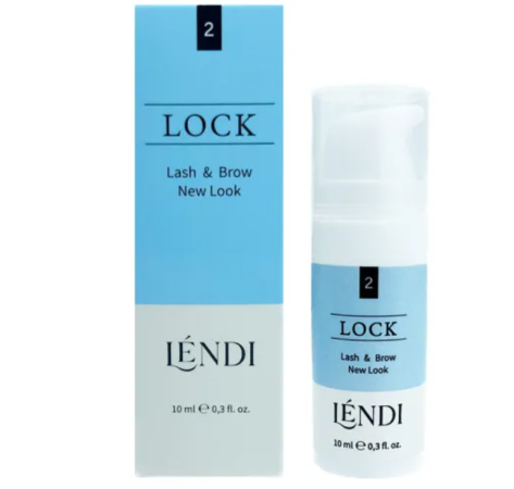 Lendi Склад для ламінування вій та брів №2 10 мл