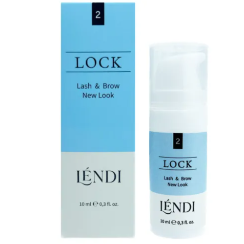 Lendi Склад для ламінування вій та брів №2 10 мл