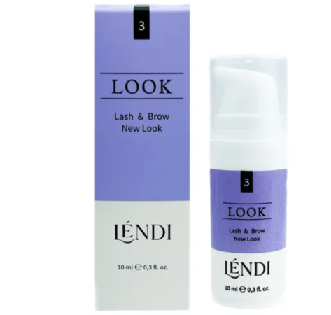 Lendi Склад для ламінування вій та брів №3 10 мл