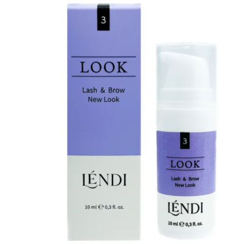 Lendi Склад для ламінування вій та брів №3 10 мл