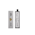 Lendi Пінцет для брів точковий Moonlight Silver Point