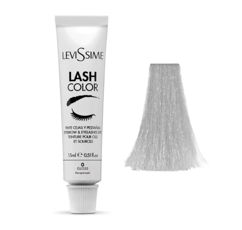 LeviSsime Фарба для брів та вій  0 Підсилювач блиску