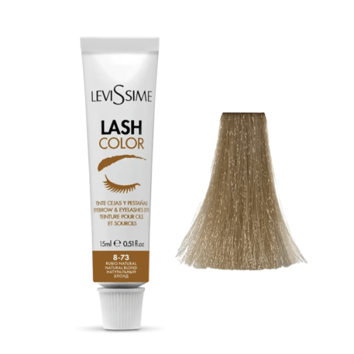 LeviSsime Фарба для брів та вій  8-73 Natural Blond
