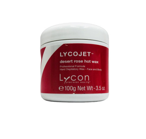 Гарячий віск LYCON JET DESERT ROSE 100 g
