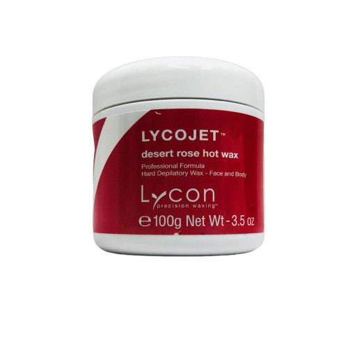 Гарячий віск LYCON JET DESERT ROSE 100 g