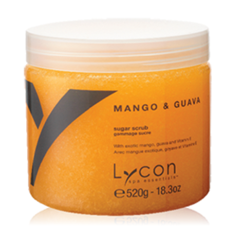 МАНГО І ГУАВА СКРАБ