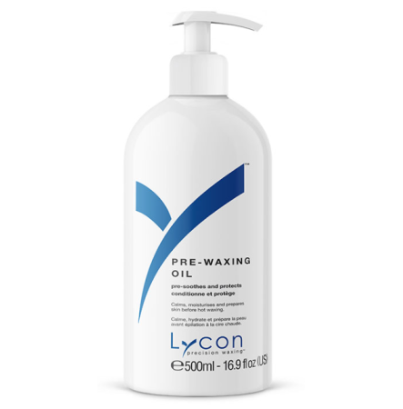 Масло Pre-Waxing Oil 500 мл