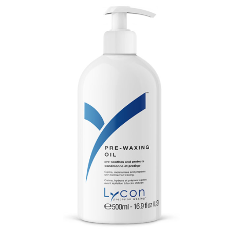 Олійка Pre-Waxing Oil 500 мл