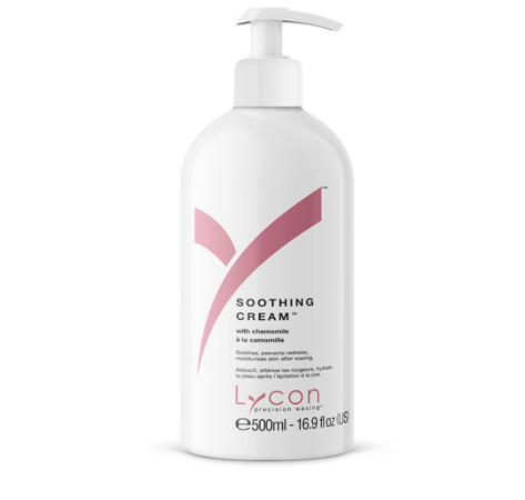 Зволожуючий крем SOOTHING CREAM 500 мл