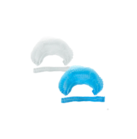  Шапочки медичні одноразові MEDICOM  100 шт