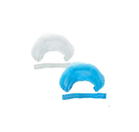  Шапочки медичні одноразові MEDICOM  100 шт