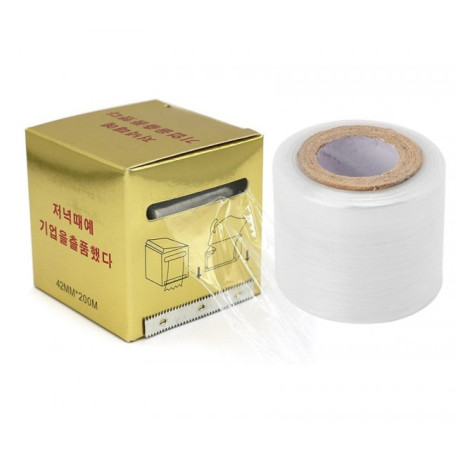 Плівка для майстрів тату і ламінування вій  (42мм * 200м)