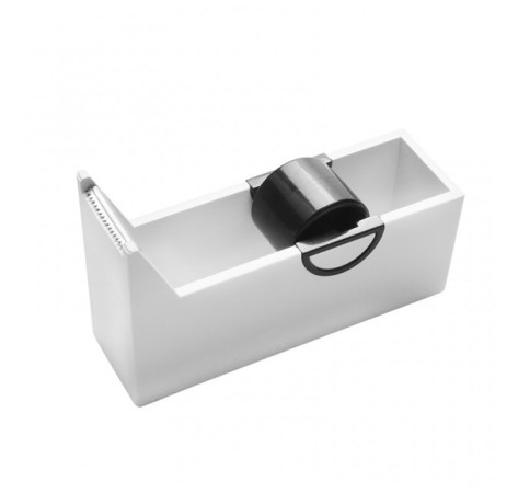 Підставка під скотч для нарощування вій / біла