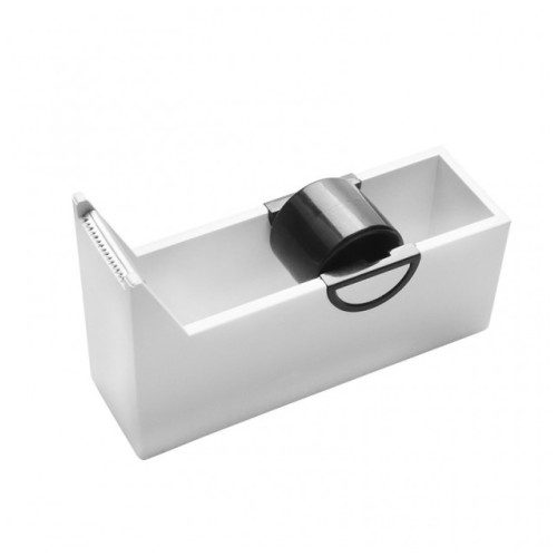 Підставка під скотч для нарощування вій / біла