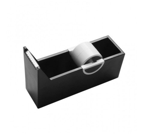 Підставка під скотч для нарощування вій / чорна