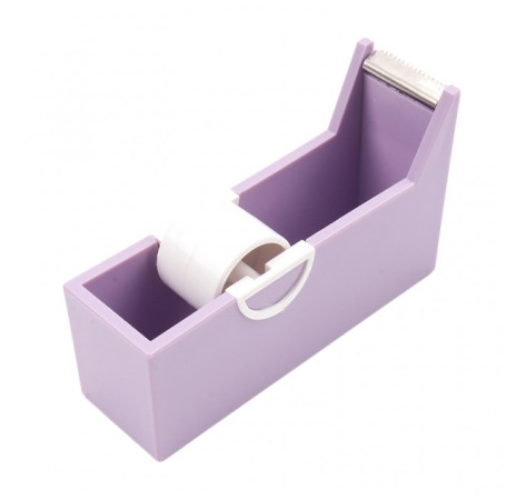 Підставка під скотч для нарощування вій / фіолетова