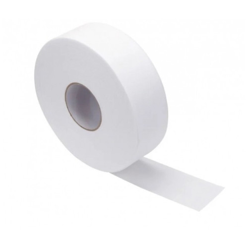 Смужки для депіляції  у рулоні / білі 100 шт