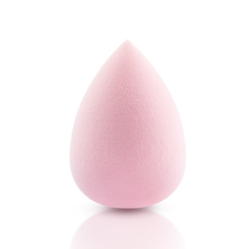 Спонж для макіяжу рожева крапля