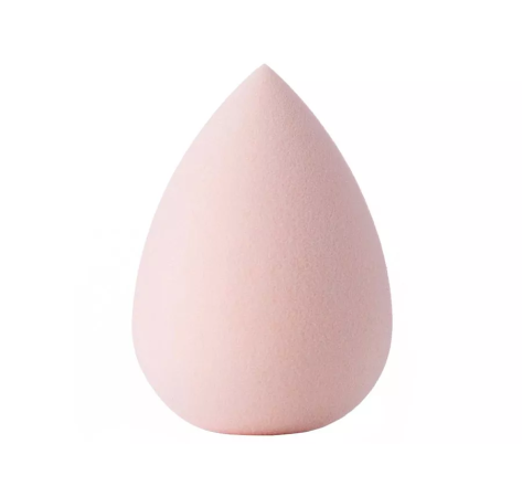  Спонж для макіяжу світло-рожева крапля
