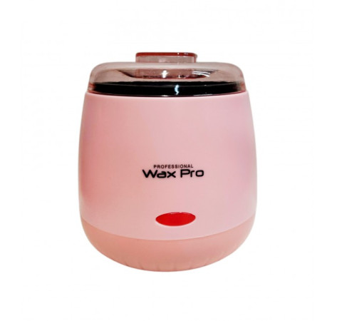 Воскоплав банковий Wax Warmer рожевий