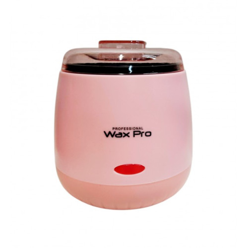 Воскоплав банковий Wax Warmer рожевий