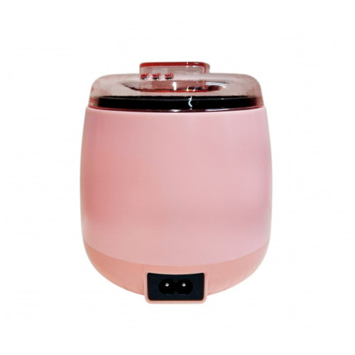 Воскоплав банковий Wax Warmer рожевий
