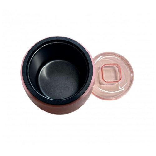 Воскоплав банковий Wax Warmer рожевий