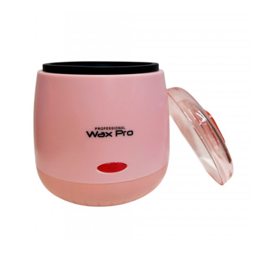 Воскоплав банковий Wax Warmer рожевий