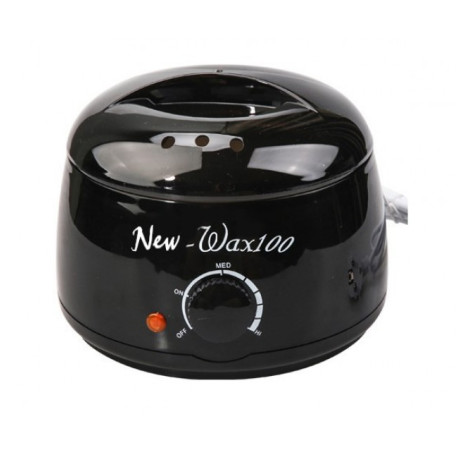 Баночний воскоплав Pro-Wax 100 чорний