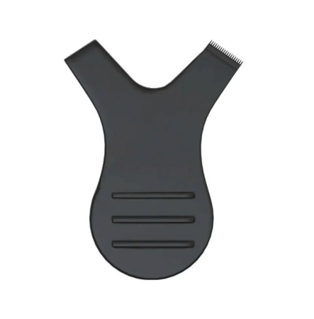 Аплікатор для  ламінування вій чорний							