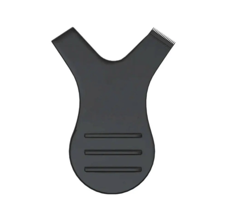 Аплікатор для  ламінування вій чорний							