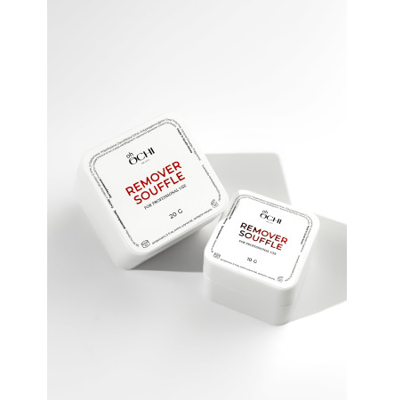 Oh OCHI Ремувер для зняття нарощених вій Remover Souffle, 10 мл