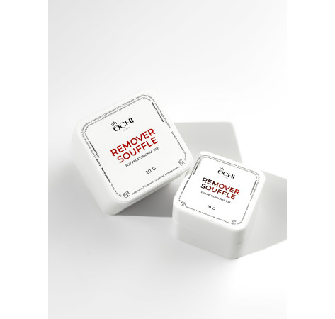 Oh OCHI Ремувер для зняття нарощених вій Remover Souffle, 10 мл