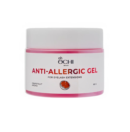 Oh OCHI Анти-алергенний гель anti-allergic gel 80 г