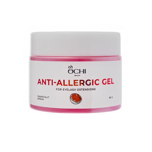Oh OCHI Анти-алергенний гель anti-allergic gel 80 г