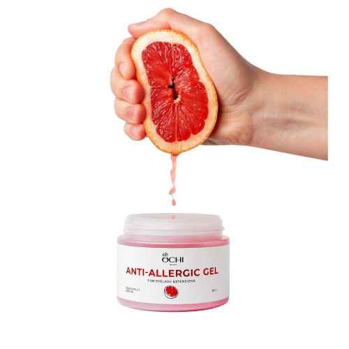 Oh OCHI Анти-алергенний гель anti-allergic gel 80 г