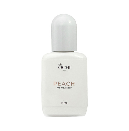 Oh OCHI Знежирювач для вій pre-treament, Ягідний 15 мл