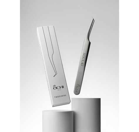 Oh OCHI Пінцет для нарощування вій  SOUL45