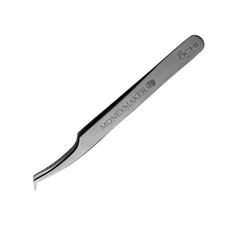 Oh OCHI Пінцет для нарощування вій  MONEYMAKER