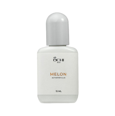 Oh OCHI Активатор для полімеризації клею для нарощування вій, Диня 15 мл