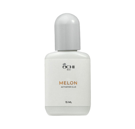 Oh OCHI Активатор для полімеризації клею для нарощування вій, Диня 15 мл