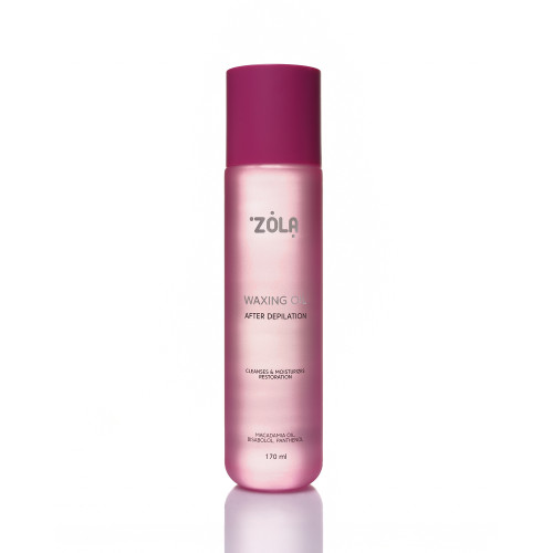 ZOLA Олія після депіляції Waxing Oil 150 мл