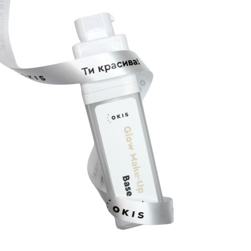 База під макіяж Glow Make-Up Base OKIS BROW 30 мл