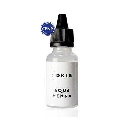 Вода для розведення хни Aqua Henna 40 мл Okis Brow