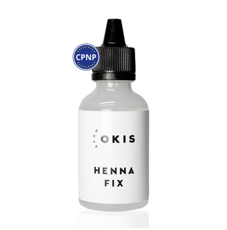 Фиксатор Henna Fix 60 мл Okis Brow